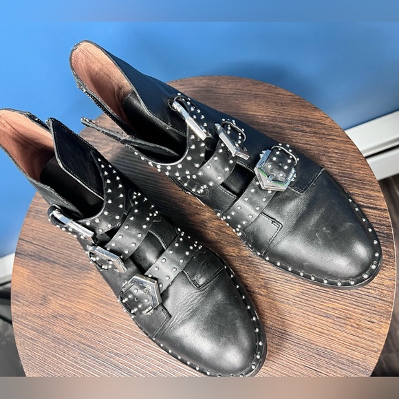 Gianni Bini Moto Boots - Picture 3 of 4